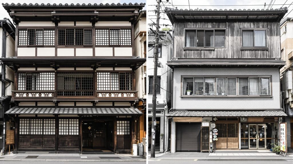 京町家の家賃が決まる要因と一般賃貸との違い