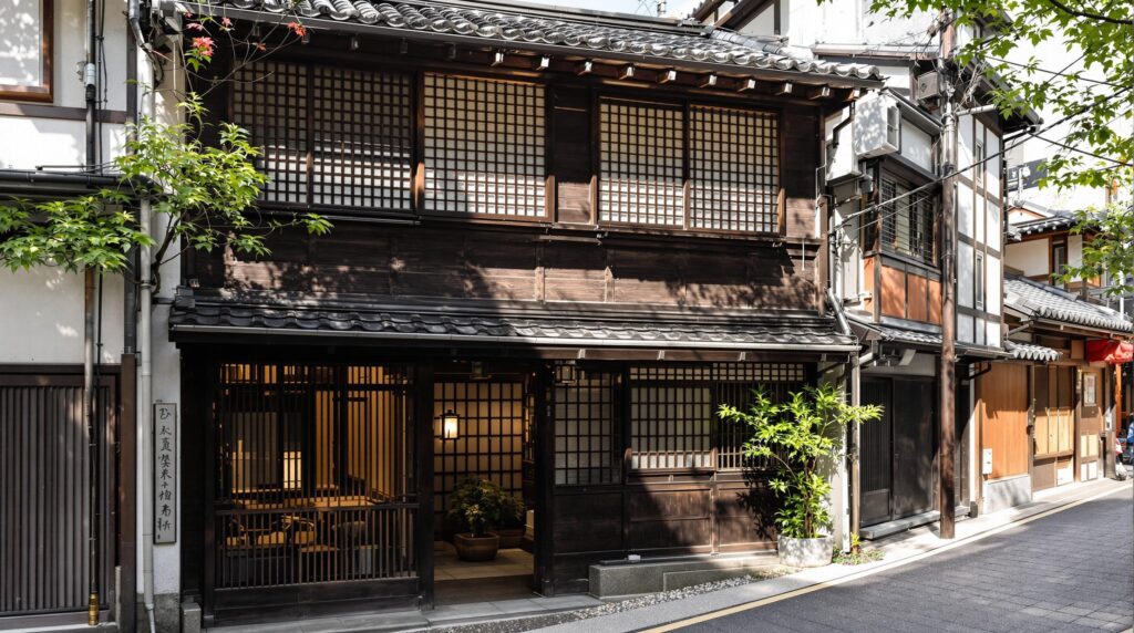 京町家賃貸とは何か？基本的な特徴を理解しよう