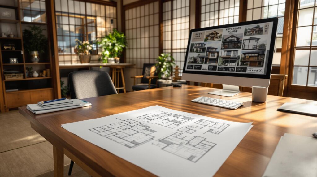 京都での京町家賃貸探しなら専門の不動産会社にご相談を